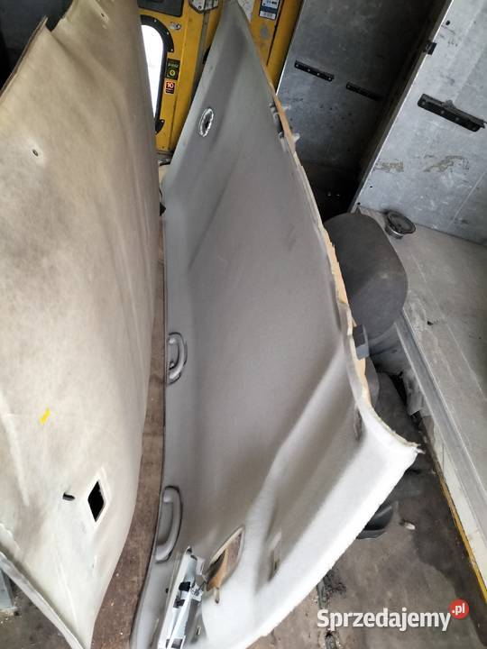 PODSUFITKA FORD FOCUS MK1 KOMBI Wyposażenie wnętrza