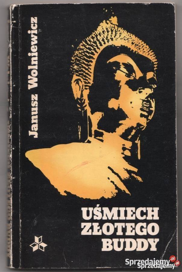 UŚMIECH ZŁOTEGO BUDDY WOLNIEWICZ JANUSZ Płock