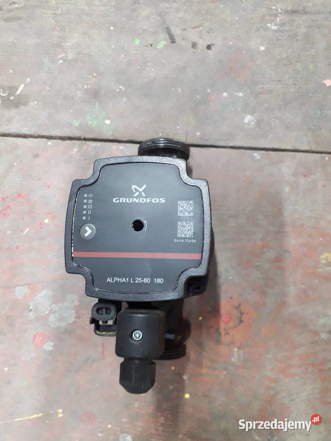 Pompa Grundfos Orla Góra