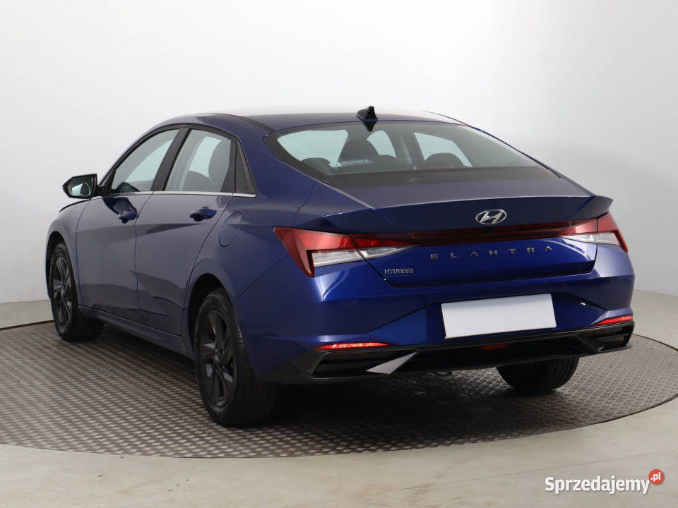 Hyundai Elantra 16 MPI Bielany Wrocławskie