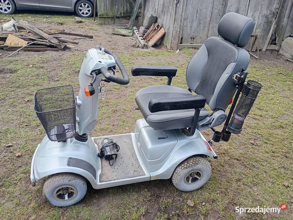 Wyżej inwalidzki lexon hs740 Wola Uhruska sprzedam