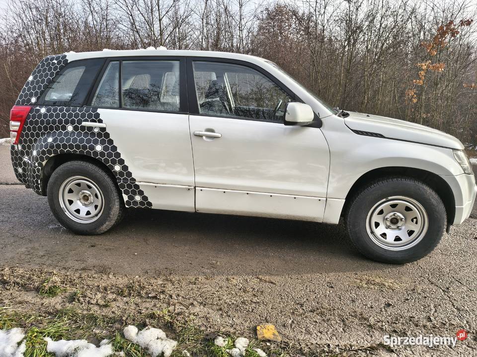 Suzuki Grand Vitara V6 27 4x4 LPG Kraków