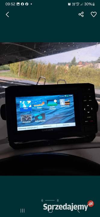 Łódź motorowa Ryds 511 GTS Gdańsk