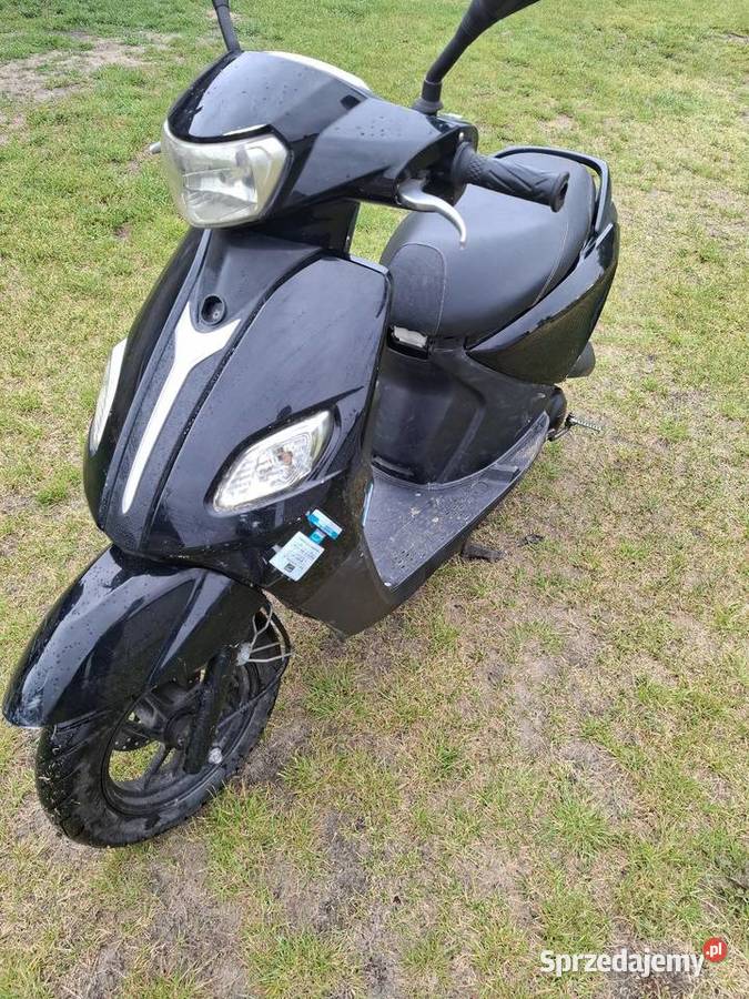 Skuter Santana 50cc 4t Iłża