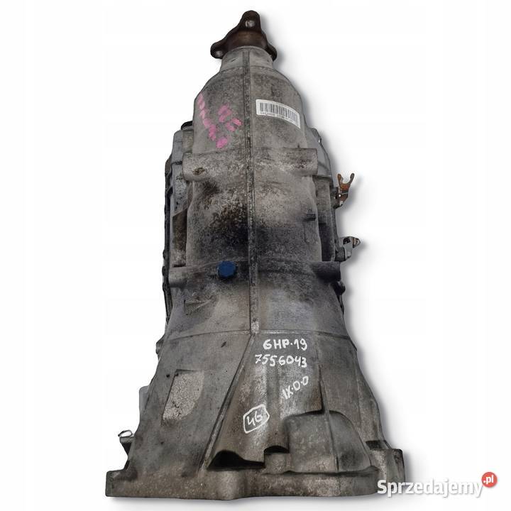 AUTOMATYCZNA SKRZYNIA BIEGÓW BMW E90 E91 E87 20 Chełm