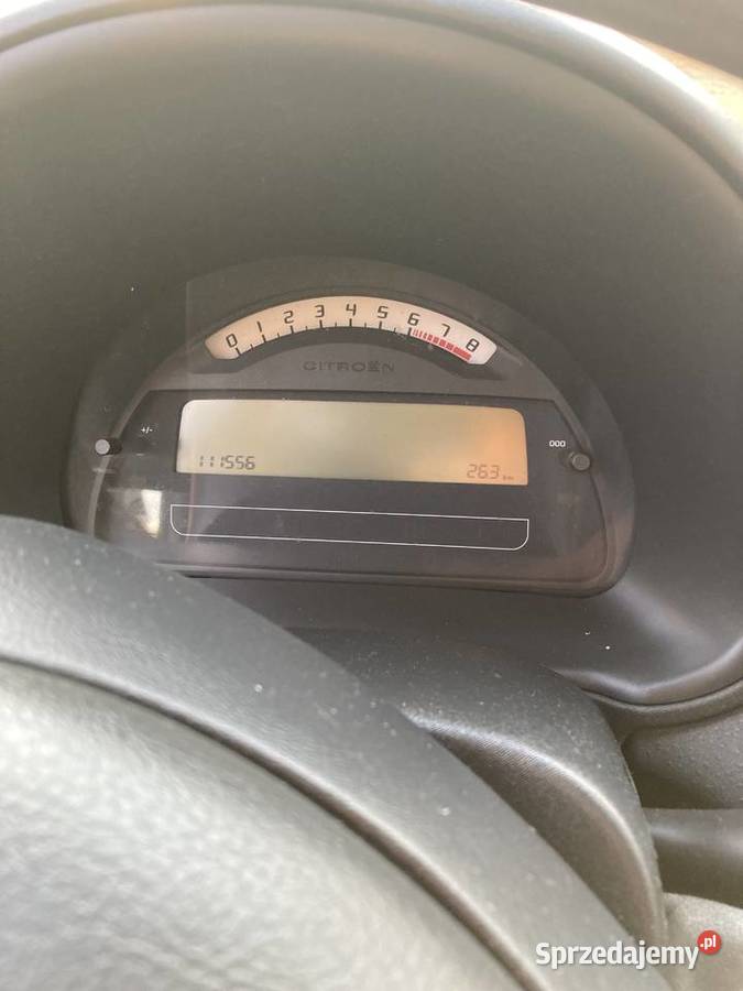 Citroen c3 14 16v kfu 88 Skierniewice sprzedam