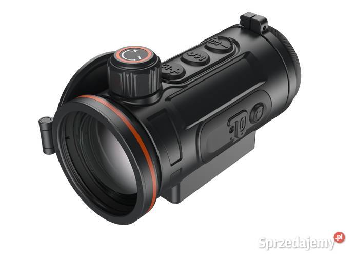 ThermTec Hunt 650 termowizyjna nakładka Sporty strzeleckie i myślistwo wielkopolskie Trzcianka sprzedam