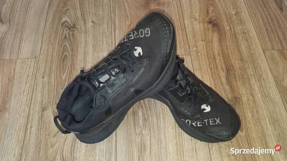 Buty NIKE Pegasus Trail GTX 4142 265 do biegania Jogging i bieganie podlaskie Białystok