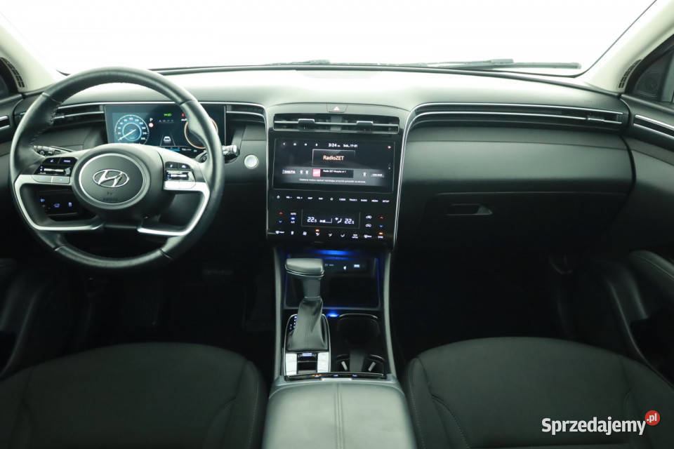 Hyundai Tucson 16 TGDI 48V MHEV 1598cm3 Piaseczno