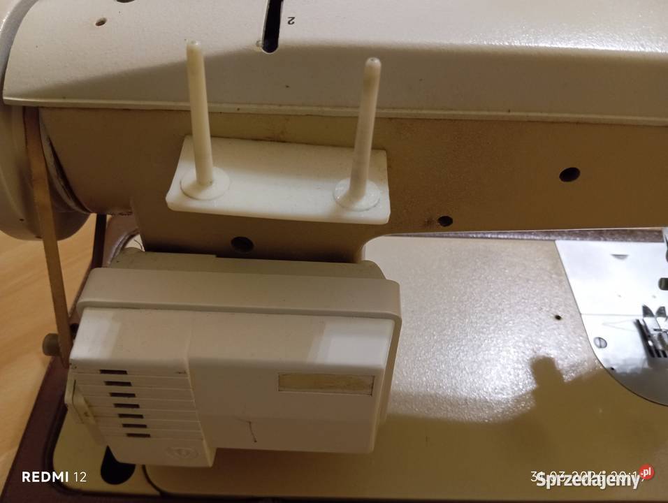 Maszyna do szycia Łucznik Predom 451 Bytom