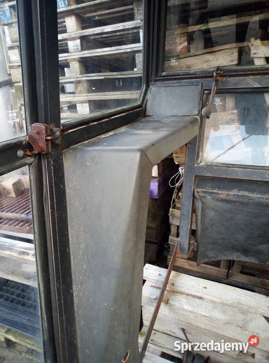 Kabina KOJA Massey Ferguson 255 MF 255 Szydłów