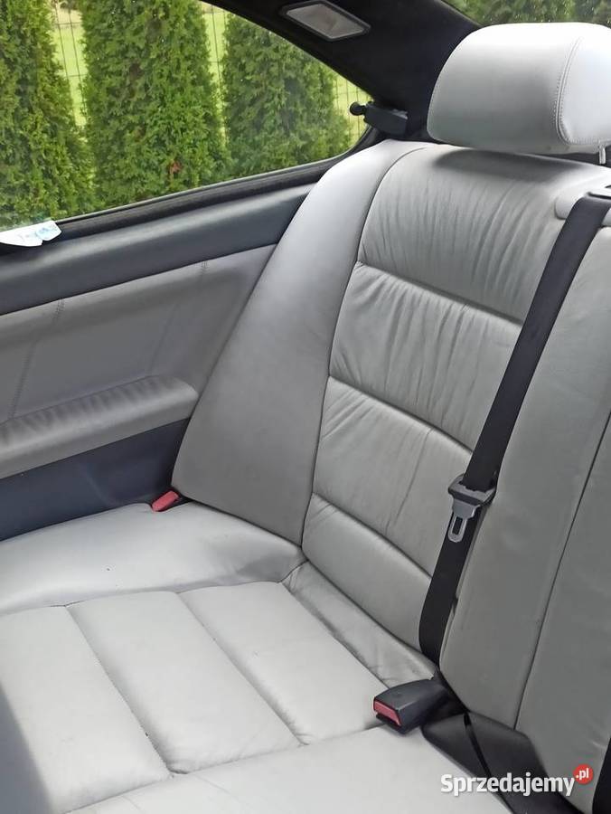 E36 coupe szyberdach Seria 3 Mielec