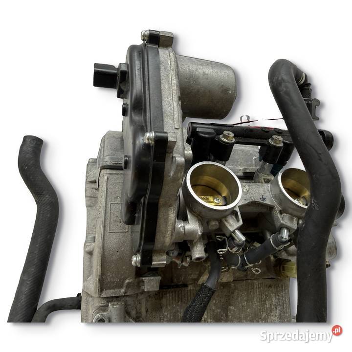 SILNIK ER650AE Kawasaki ER6N ER6F 650 ER650