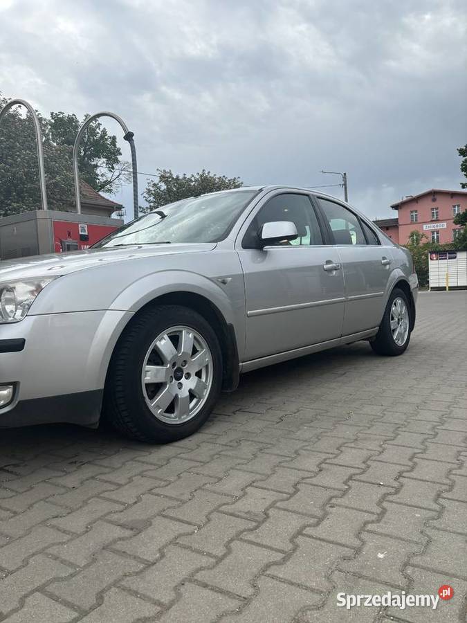 Ford Mondeo Mk3 elektryczne lusterka