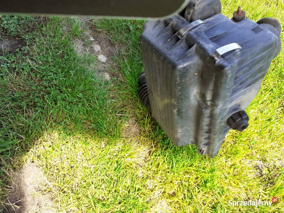 Puszka filtra obudowa filtra powietrza Opel Rok produkcji 2000 Łowcza sprzedam