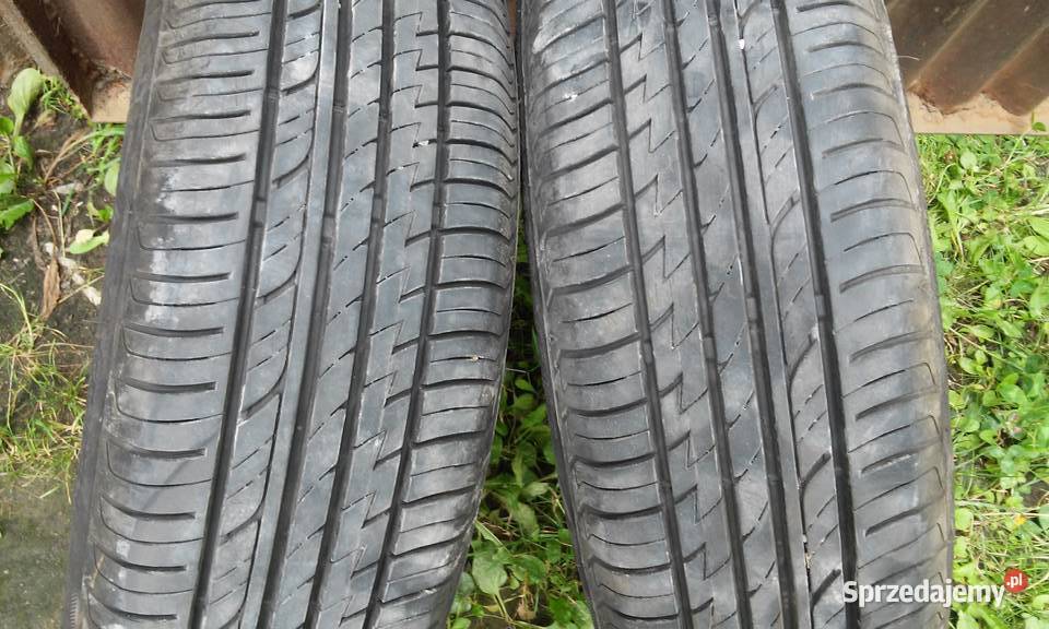 Opony lato 1556514 Głęboki bieżnik Kalisz