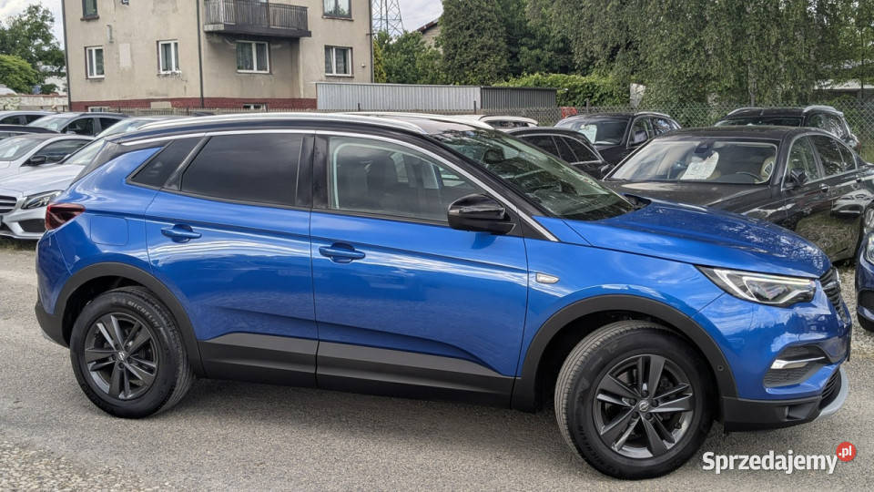 Opel Grandland X klimatyzacja Częstochowa
