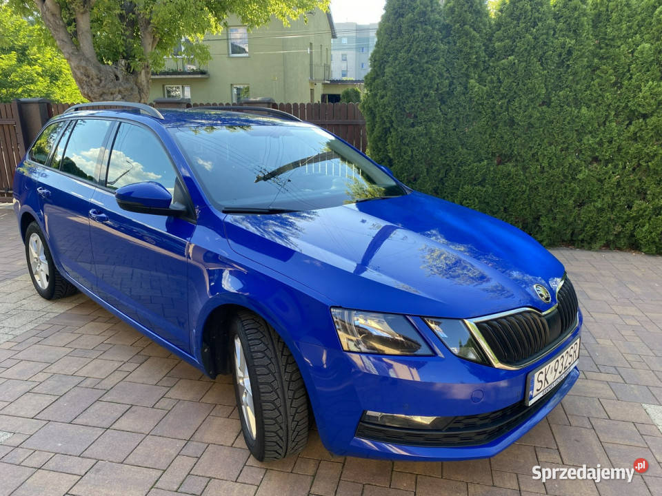 koda Octavia I Wł Kraj Rej 2020 BEZWYPADKOWY 100 Pruszków sprzedam
