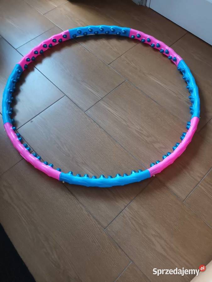 HULA HOOP Sapphire SG056 Tanio Aleksandrów Łódzki