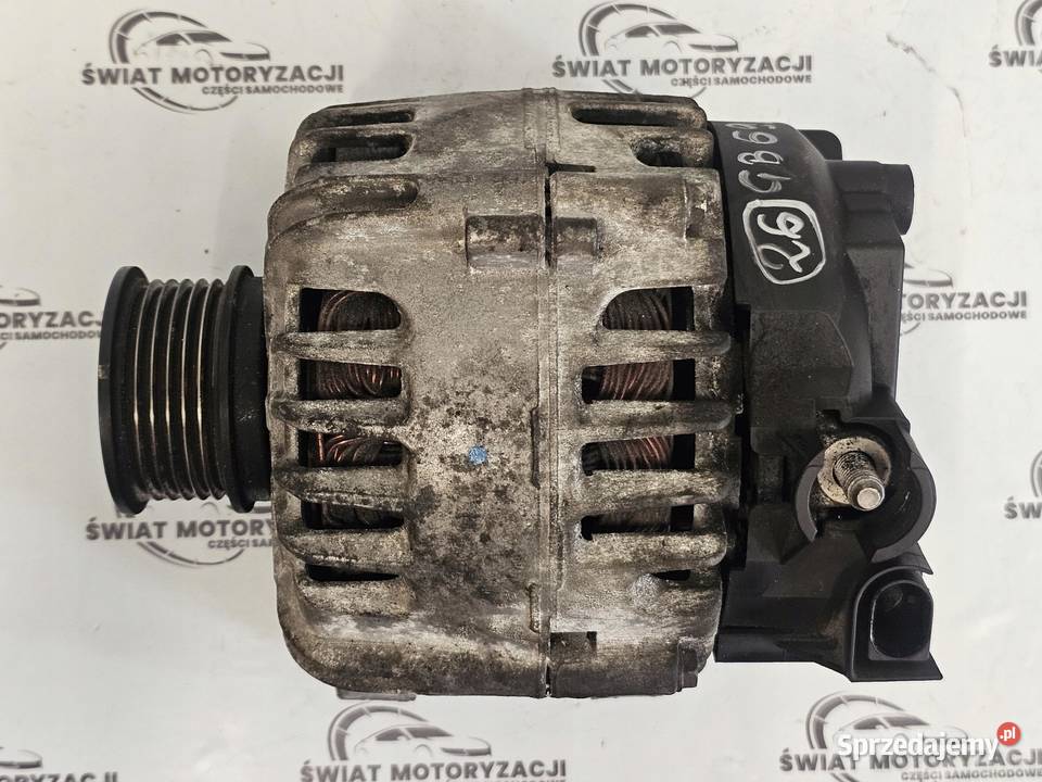 FORD FOCUS III 16 TDCI T1DB alternator sprzedam