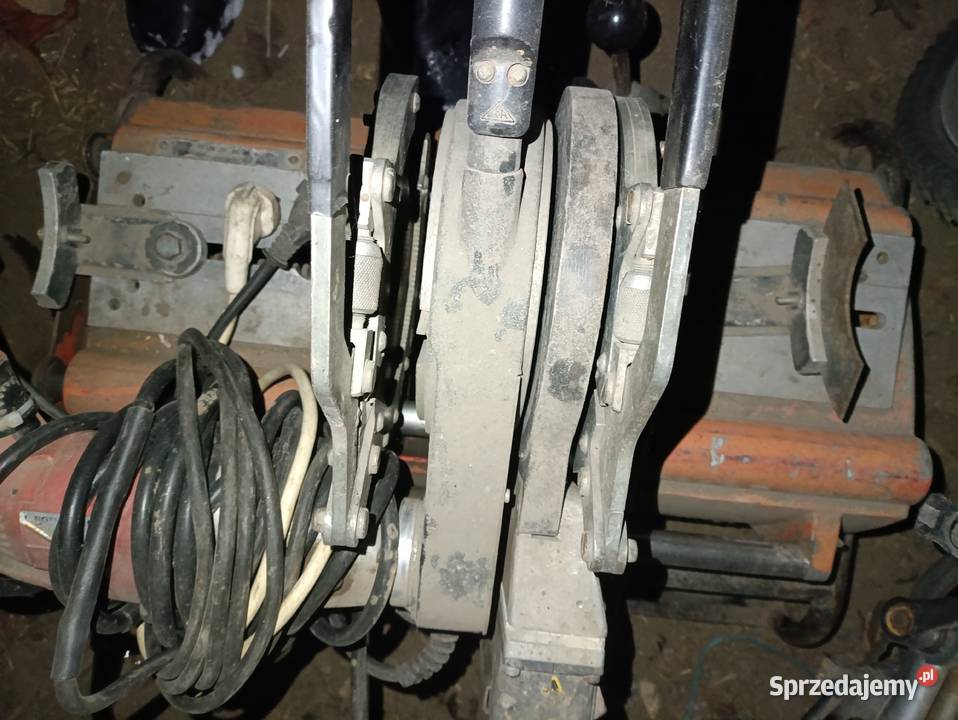 Rothenberger P160 SANILINE zgrzewarka doczołowa sprzedam