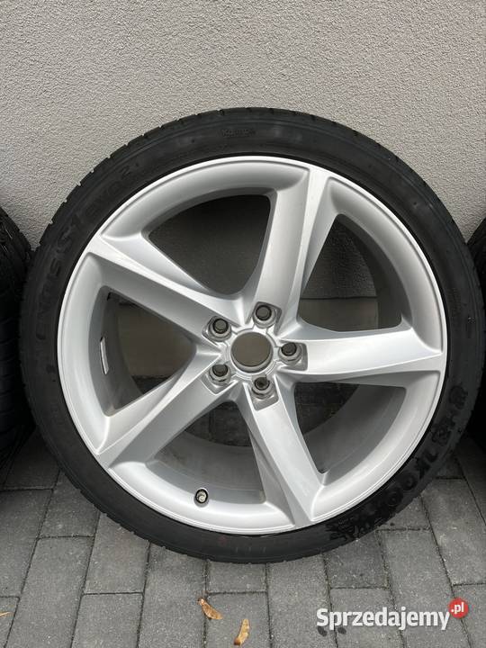 Felgi koła Audi A6 A8 5x112 2553519 hankook Ostrów Mazowiecka