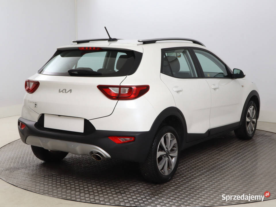 Kia Stonic 10 TGDI pełny VAT Bielany Wrocławskie