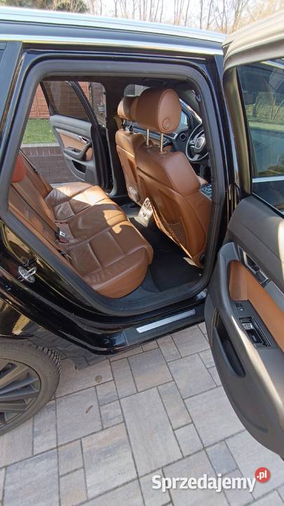 Audi a6c6 27 TDI 2006r Quatro