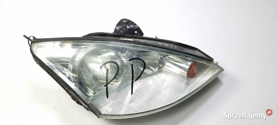 LAMPA PRAWA PRZÓD FORD FOCUS MK1 Lipno sprzedam