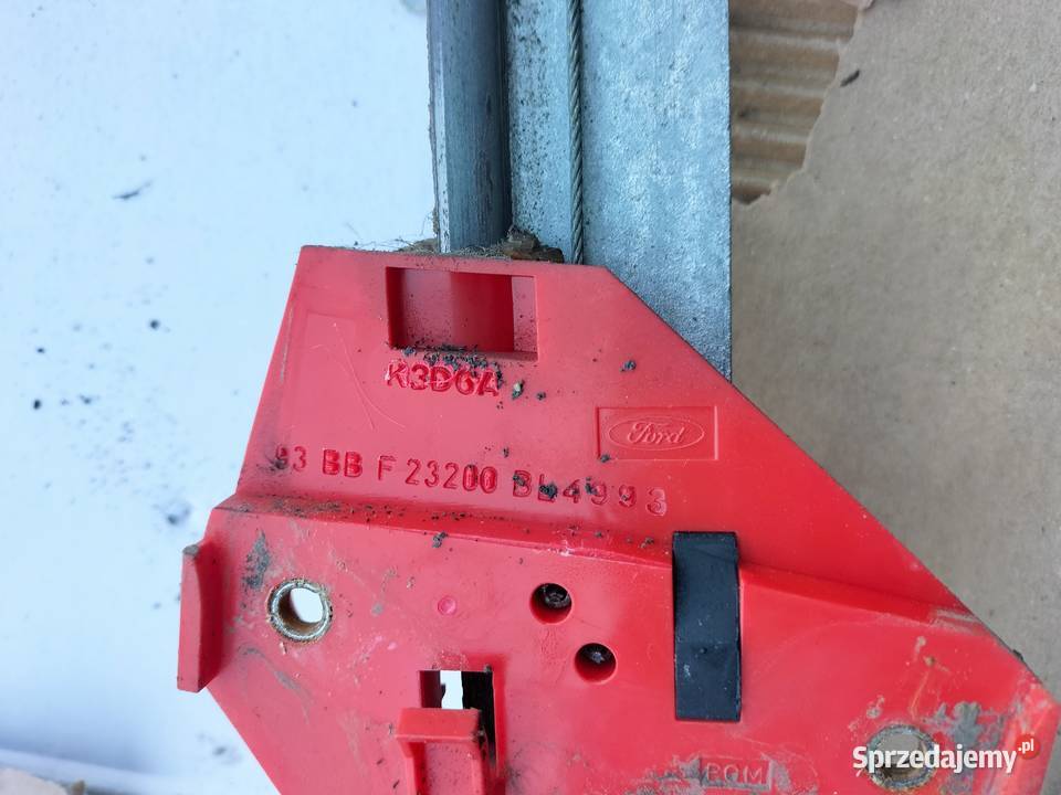 FORD MONDEO MK1 MK2 MECHANIZM ELEKTRYCZNY SZYBY Kamień-Kolonia