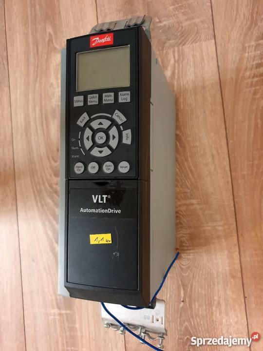 Falownik VLT FC301P1K1T4E20H1 Pozostałe Lublin sprzedam