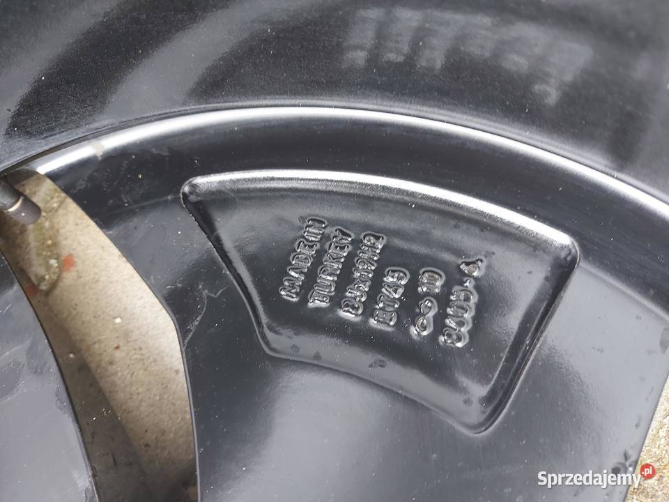 VW ID4 11A 2024r Koło alufelga 8Jx19 R19