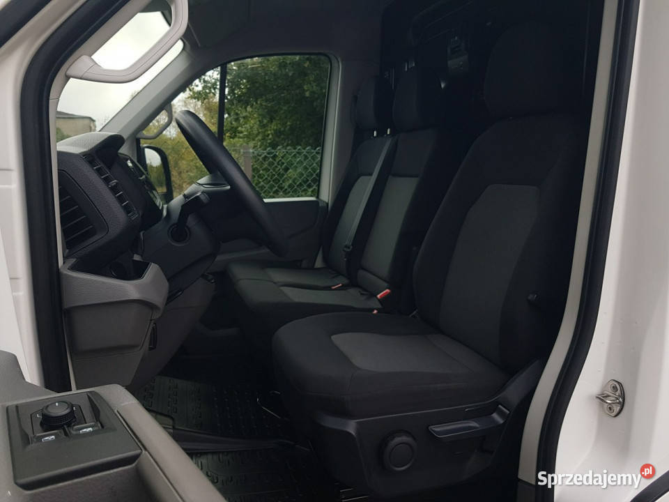 Volkswagen Crafter CHŁODNIA MROŹNIA AGREGTA Poręba