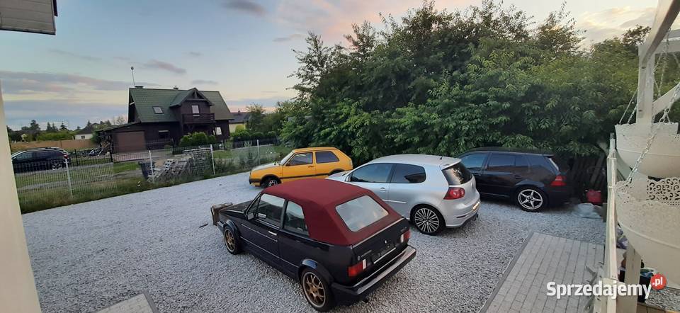 VW GOLF 5 R32 250 ANGLIK DO REJSTRACJI Golf Rurzyca