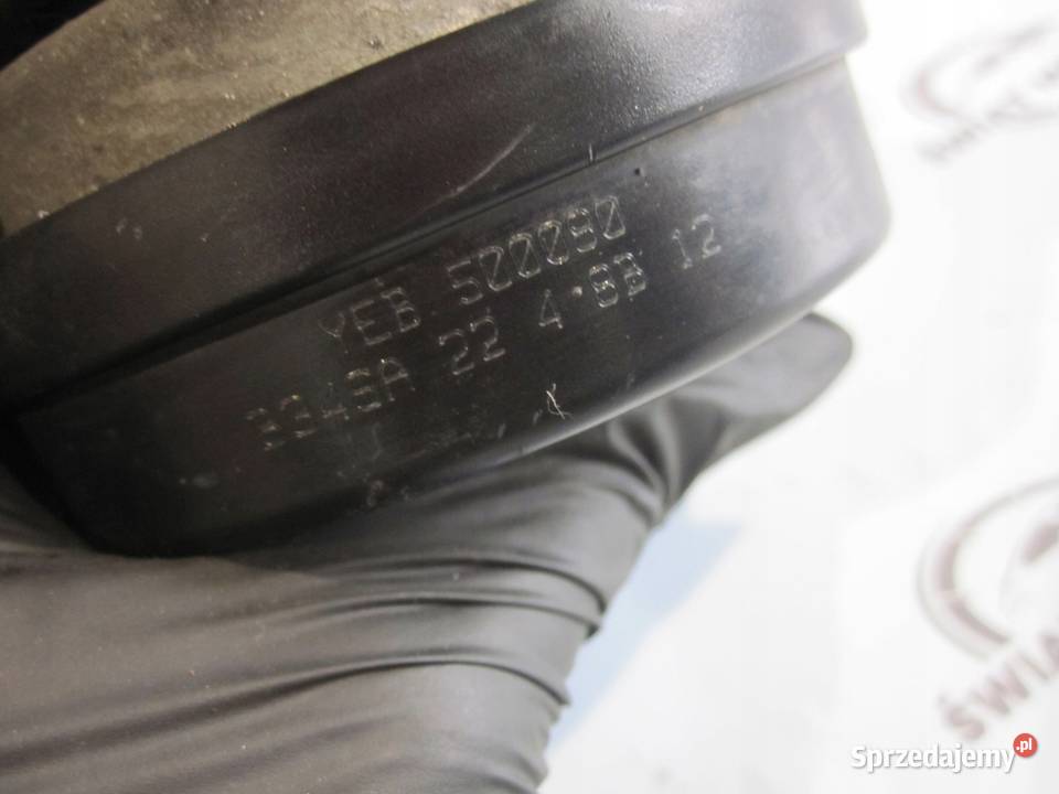 LAND ROVER DISCOVERY III 08r klakson sygnał osobowe Wyposażenie elektryczne Części samochodowe Kielce