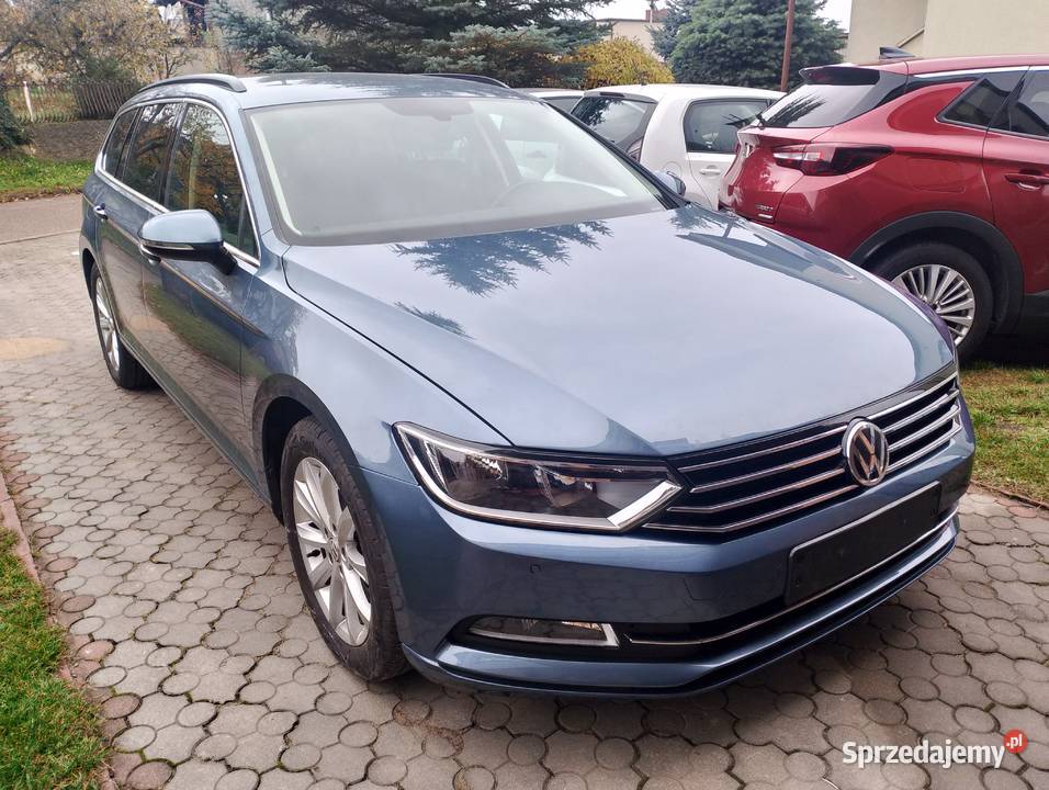 Passat b8 Czarnków sprzedam