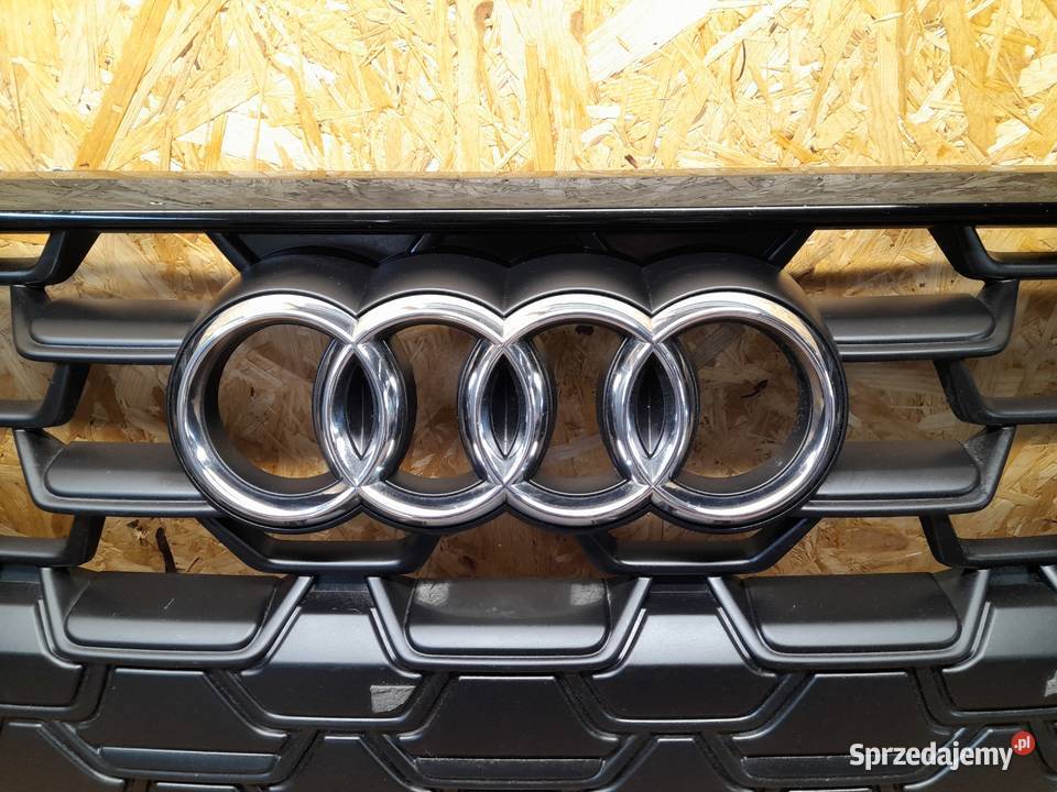 AUDI A6 C8 lift grill atrapa chłodnicy zderzaka Atrapy Goleniów