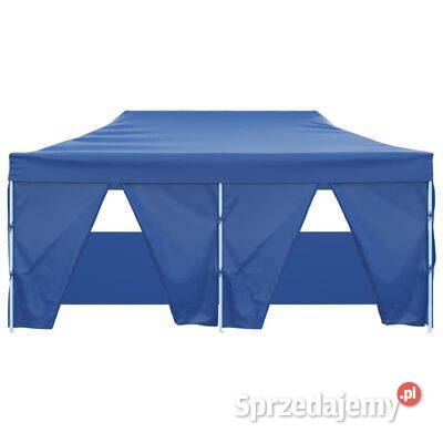 vidaXL Profesjonalny składany namiot imprezowy 4 Warszawa