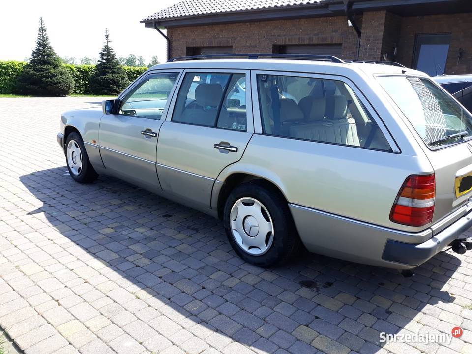 Mercedesy na projekt 3000cm3 wielkopolskie sprzedam