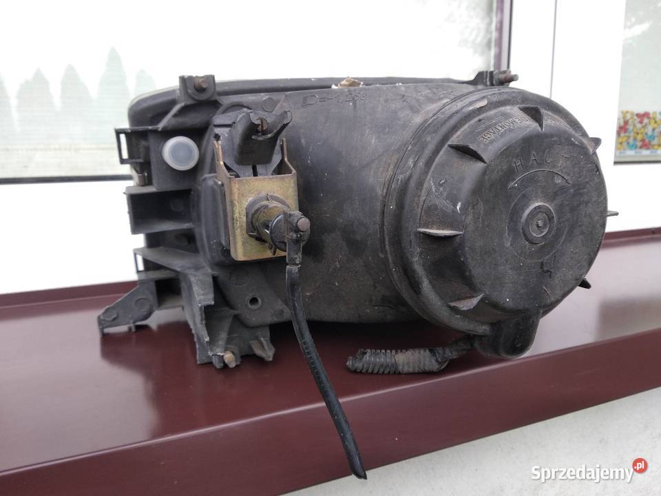 Renault 19 PH1 lampa przednia lewa reflektor Lampy przednie Sieradz