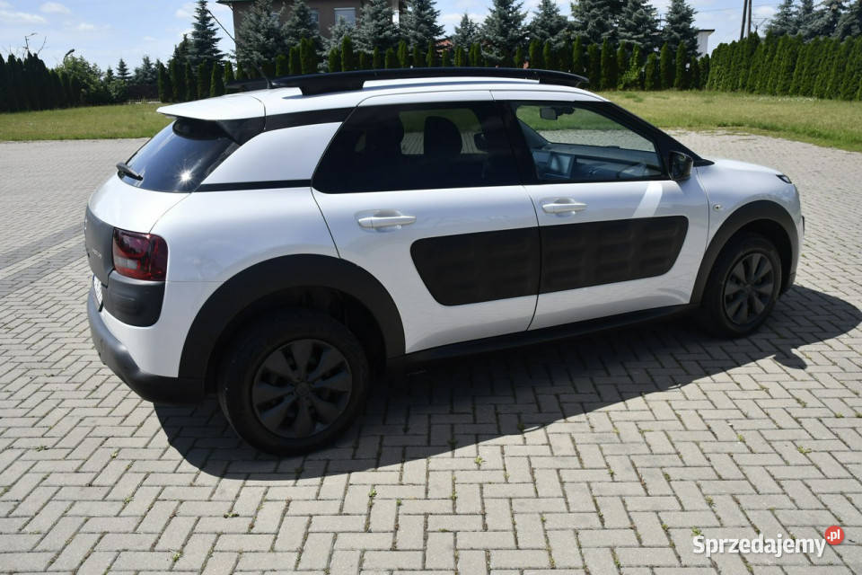 Citroen C4 Cactus 16hdi DUDKI11 tempomat C4 Cactus Kutno
