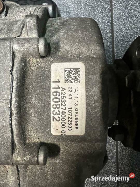 Skrzynia rozdzielcza 7GTronic 4Matic A2532740000 sprzedam