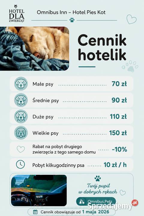 Hotel Psów Markowo