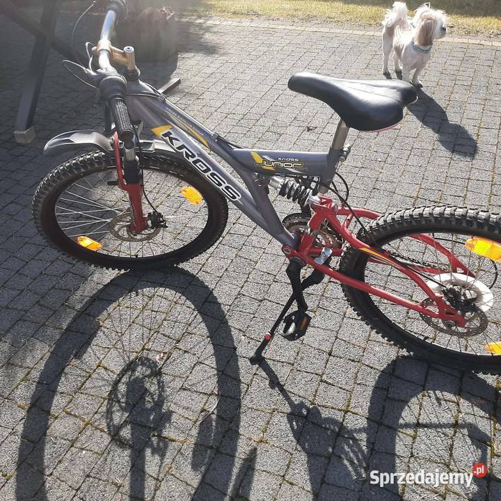 Sprzedam rower Kross Kleczew