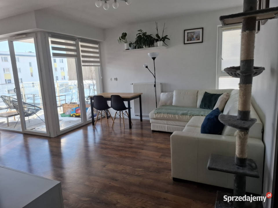 3 pokojowe mieszkanie Zalewem lubelskie Lublin