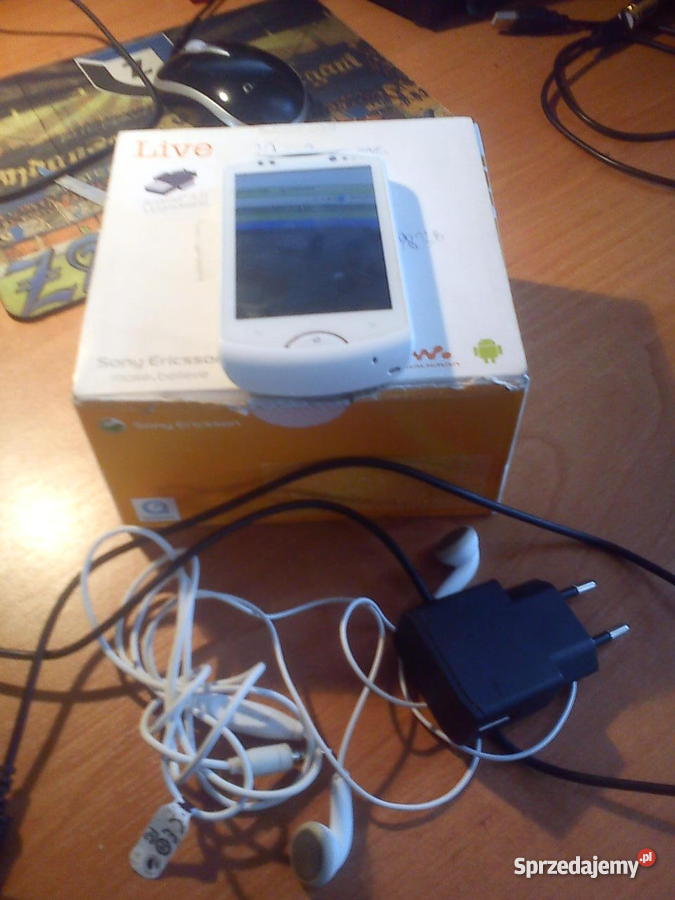 Sony Ericsson live with walkman wt19i wymienie n kujawsko-pomorskie Bydgoszcz