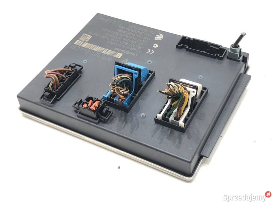 MODUŁ KOMFORTU PORSCHE PANAMERA 7PP907064DR