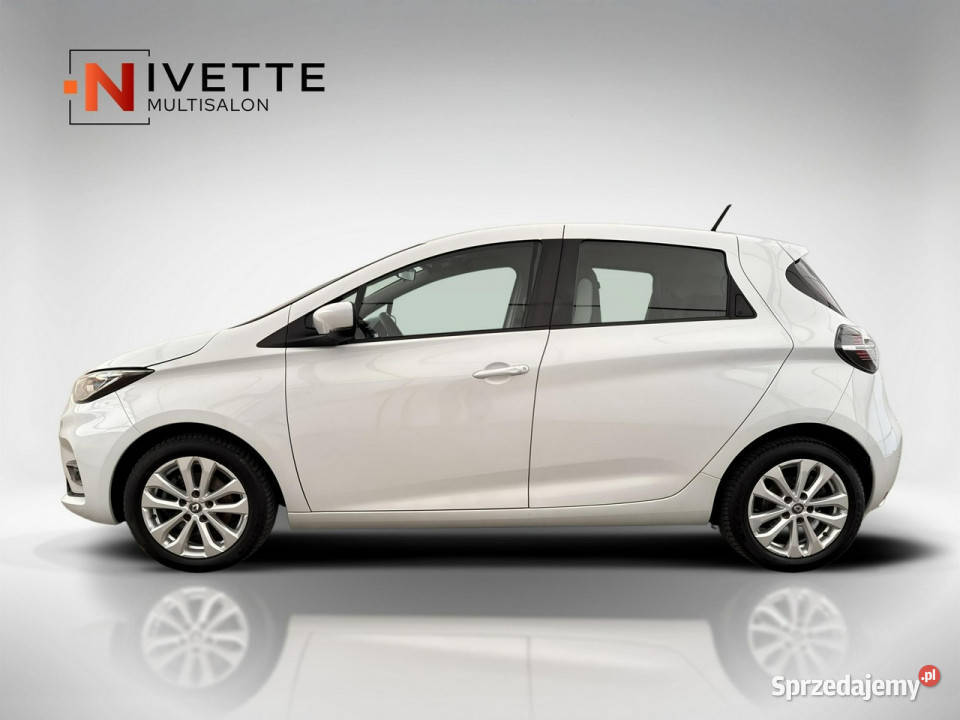 Renault Zoe R135135 ZEN Salon FVat 2012 Zoe Warszawa