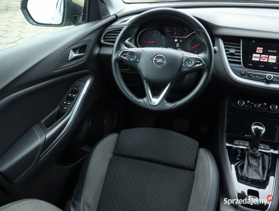 Opel Grandland 12 Turbo hak Grandland X Opel łódzkie