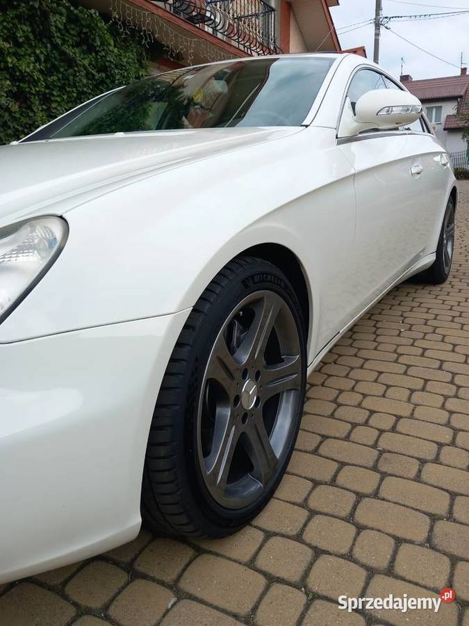 Mercedes CLS W 219 Gostynin
